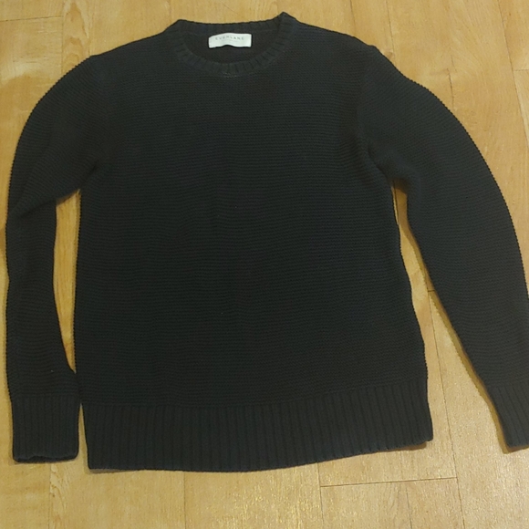 Everlane The Link-Stitch Crewneck Sweater - Picture 6 of 8